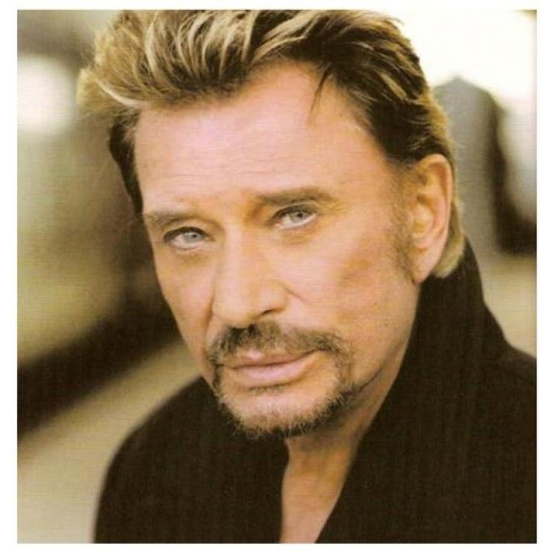 Johnny Hallyday Diam...