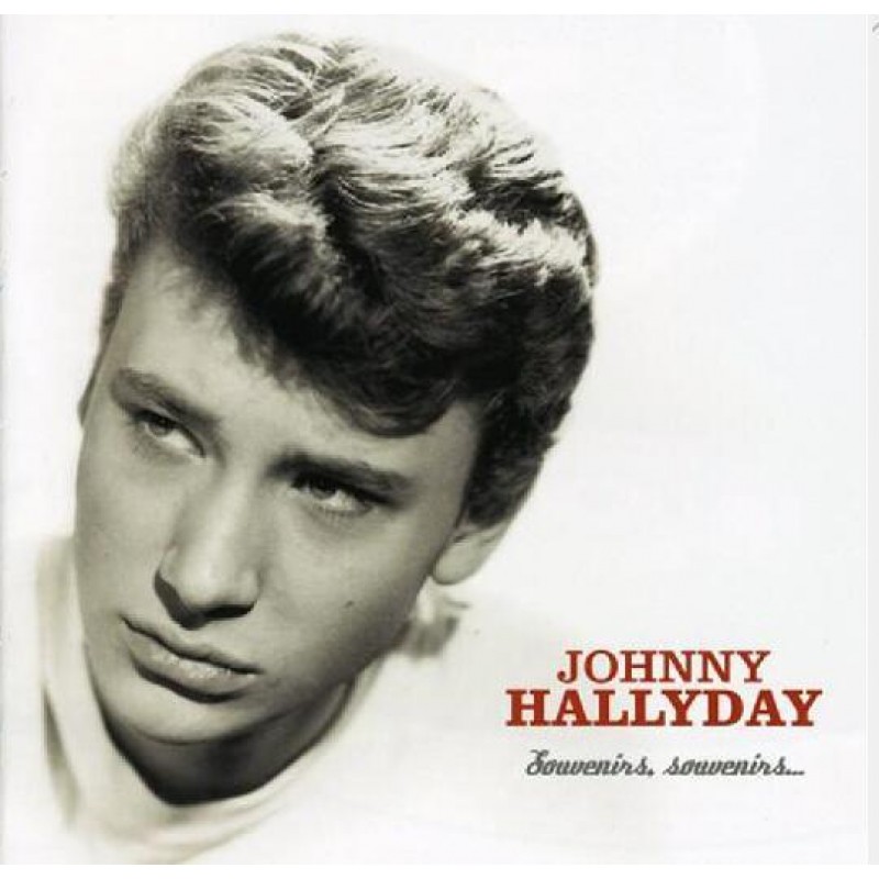 Johnny Hallyday Souv...