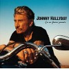 Pop Star Johnny Hallyday 5D DIY Paint By Diamond Kit