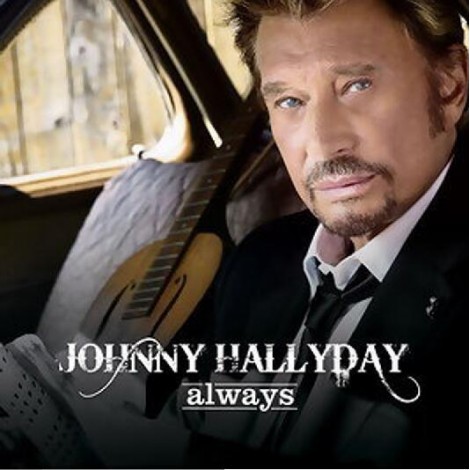 Johnny Hallyday 5D DIY Paint By Diamond Kit