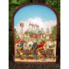 Efteling Park 5D DIY Paint By Diamond Kit