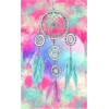 Dream Catcher 5D DIY Paint By Diamond Kit