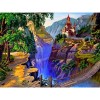 Cross Stitch Scenery Sets 5D DIY Paint By Diamond Kit