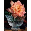 Rose Of Home 5D DIY Paint By Diamond Kit