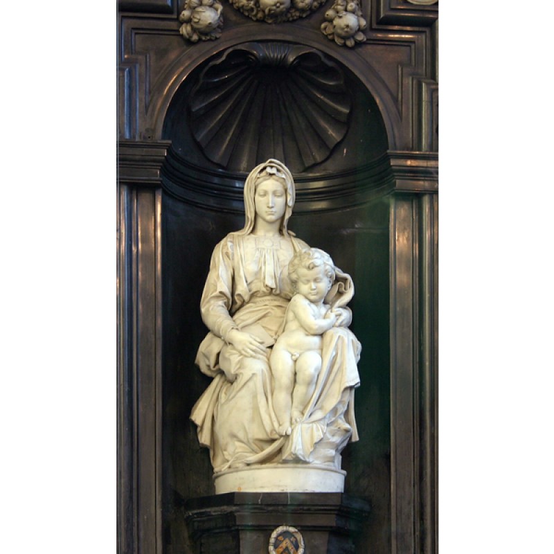 Madonna of Bruges - ...