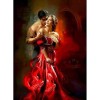 Man and Woman 5D DIY Paint By Diamond Kit