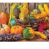 Harvest Fruit 5D DIY Paint By Diamond Kit