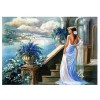 Greek Lady 5D DIY Paint By Diamond Kit