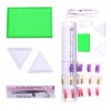 Grass House 5D DIY Paint By Diamond Kit