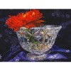 Flowers in a Bowl 5D DIY Paint By Diamond Kit