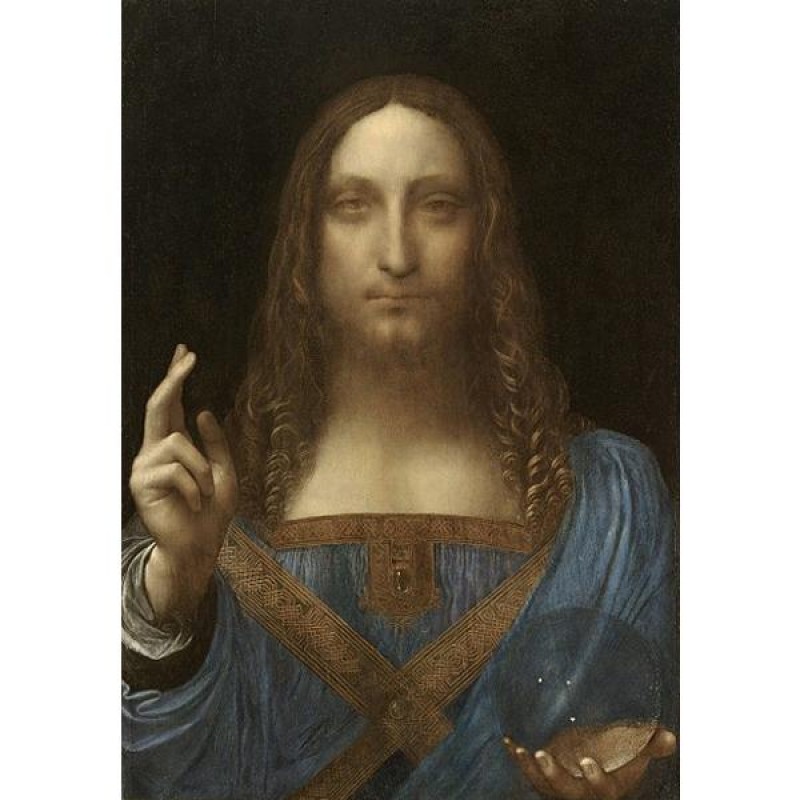 Salvator mundi - Leo...