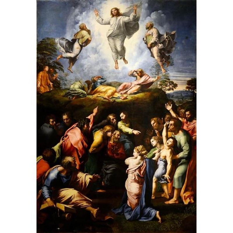 Transfiguration - Raphael...