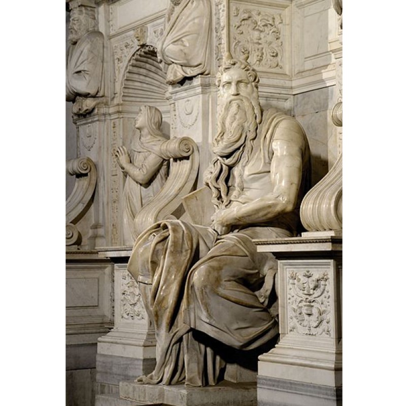 Moses - Michelangelo...