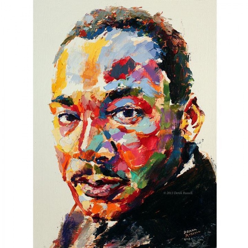 Martin Luther King J...