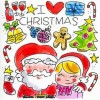 I Love Christmas Paint By Diamond Kit