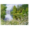 Beautiful Spring Landscape 5D DIY Paint By Diamond Kit