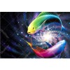 Color Fish 5D DIY Paint By Diamond Kit