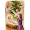 Fairy Angel Blessings 5D DIY Paint By Diamond Kit