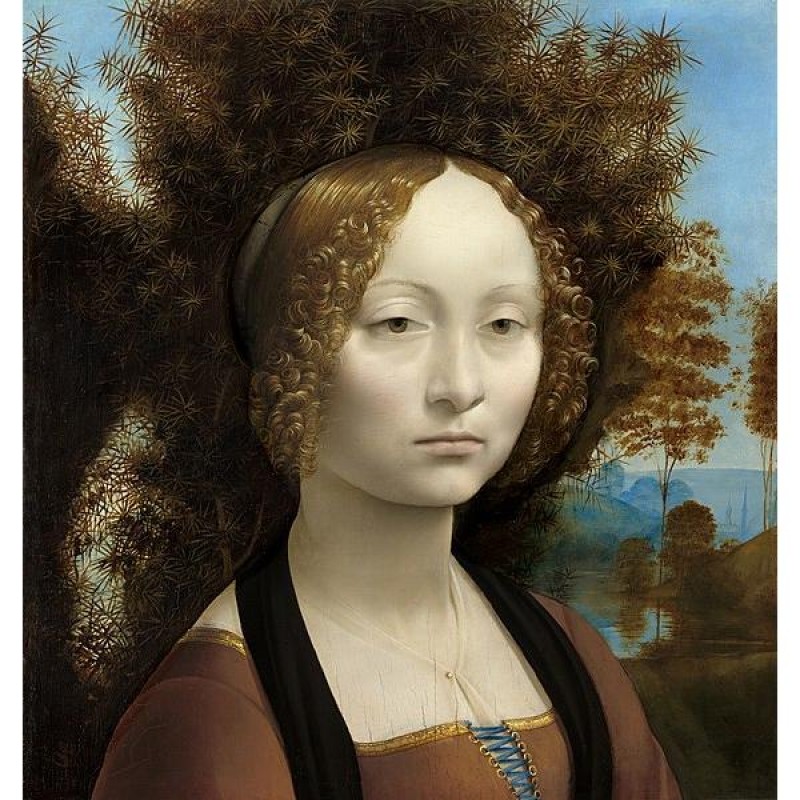 Ginevra de’ benci ...