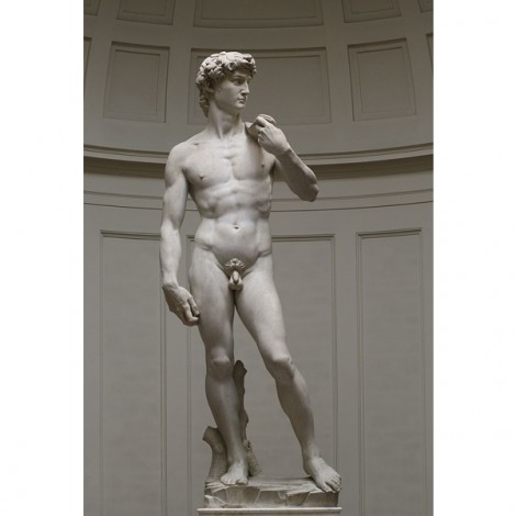 David - Michelangelo 5D DIY Paint By Diamond Kit