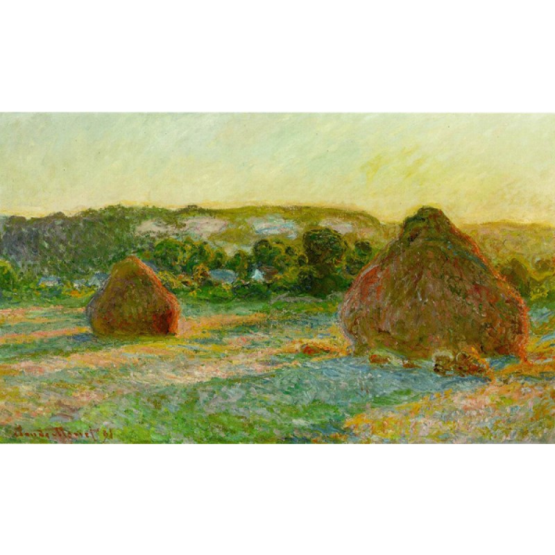 Haystacks - Claude M...