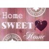 Home Sweet Home Collection 5D DIY Paint By Diamond Kit