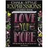 Love You More Painting - 5D DIY Paint By Diamond Kit