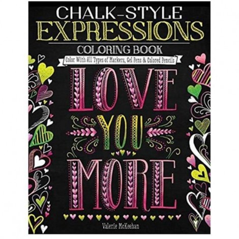 Love You More Painting - 5D DIY Paint By Diamond Kit