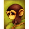 Little Cute Monkey 5D DIY Diamond Painting