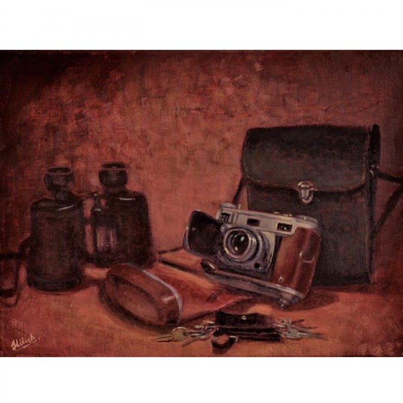 Still Life with Old ...