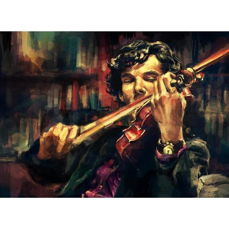 Sherlock Holmes 5D D...