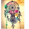 Dreamcatcher 5D DIY Paint By Diamond Kit