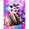 Mystic Butterflies 5D DIY Paint By Diamond Kit