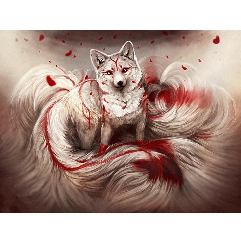 Nine Tailed Fox 5D D...