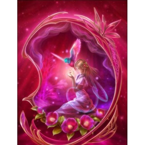 Fairy Dreamland 5D DIY Diamond Painting