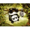 Little Panda 5D DIY Diamond Painting