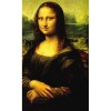 Mona Lisa 5D DIY Paint By Diamond Kit