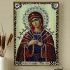 Our Lady Religion 5D DIY Paint By Diamond Kit