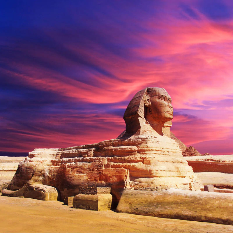 Landscape Sphinx 5D ...