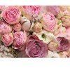 Roses 5D DIY Paint By Diamond Kit