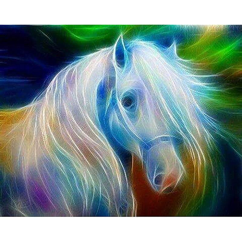 Horse Colors 5D DIY ...