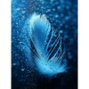 Magic Feather 5D DIY Paint By Diamond Kit