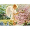 Little Angel 5D DIY Paint By Diamond Kit