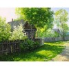 Landscape Country 5D DIY Paint By Diamond Kit