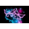 Glowing Butterfly 5D DIY Diamond Painting