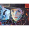 Michael Jackson 5D DIY Paint By Diamond Kit