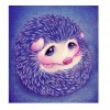 Hedgehog 5D DIY Paint By Diamond Kit