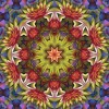 Floral Religion Mandala 5D DIY Paint By Diamond Kit