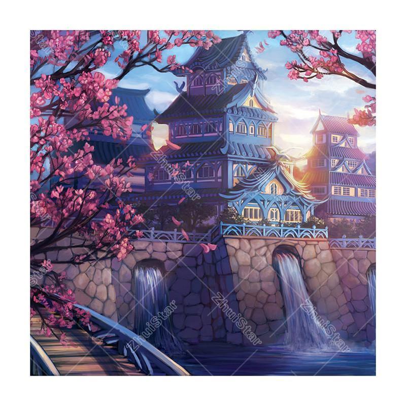 Plum Blossom Castle ...