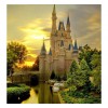 Russian castle 5D DIY Paint By Diamond Kit